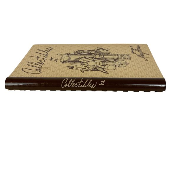 Vintage Collectibles II Cookbook Gathered by Mary Pittman 1985 Spiral Bound - Picture 3 of 11